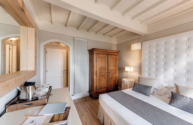 Borgo San Quirico d'Orcia B&B - Capitano Collection - Albergo diffuso - Foto 18