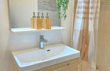 Studio neuf avec terrasse à Yerres, 200m de la gare - Foto 15