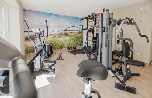 Ferienbauernhof Liesenberg Meerblickhaus Strandmuschel - Foto 30