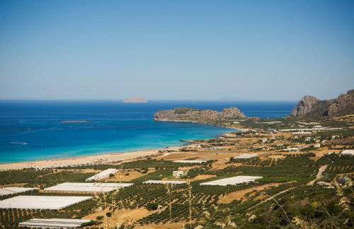 Dream Sea House villa Falassarna - Photo 69
