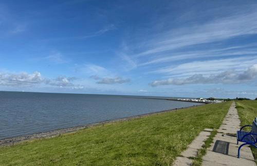Ferienhaus in Tossens an der Nordsee - Foto 20