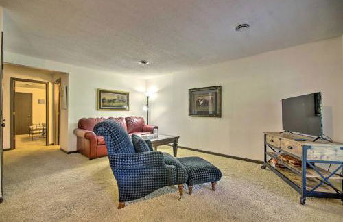 Cozy Hallsville Apartment with Shared Hot Tub! - Foto 4