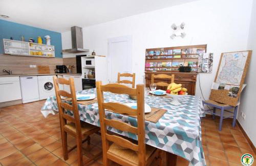 Gite le Sagnac 4 personnes - Foto 13