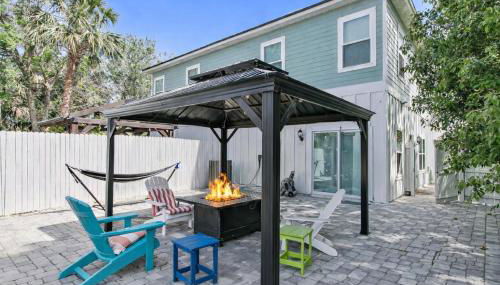 Few steps to Ocean- Beach Cruisers & Free parking & Private backyard - Foto 2