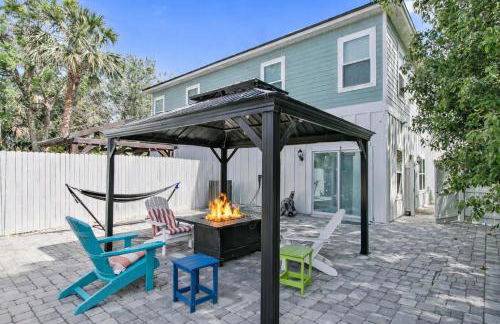 Few steps to Ocean- Beach Cruisers & Free parking & Private backyard - Foto 2