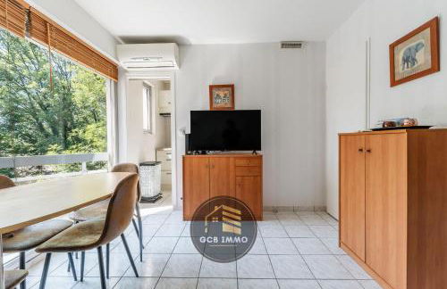 Le Cocon - 4 personnes et Parking Privé Gratuit - Foto 3