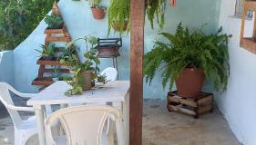 hospede na região Pampulha com garagem e churrasqueira - Foto 3, Garden, Garden view