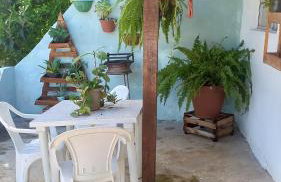 hospede na região Pampulha com garagem e churrasqueira - Foto 3