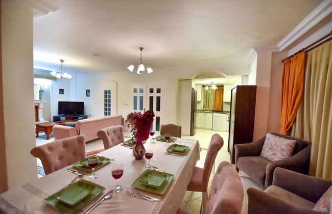 Infinity Mavi Villa - Foto 30