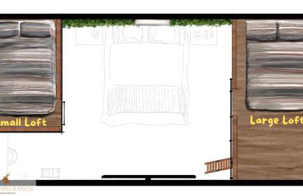 Romantic Tiny Luxury Retreat w heated pool, sauna n outdoor shower in Wimberley 10 acres - Foto 9