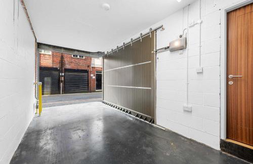 Luxury Canal St Villa with Free Parking - Foto 12