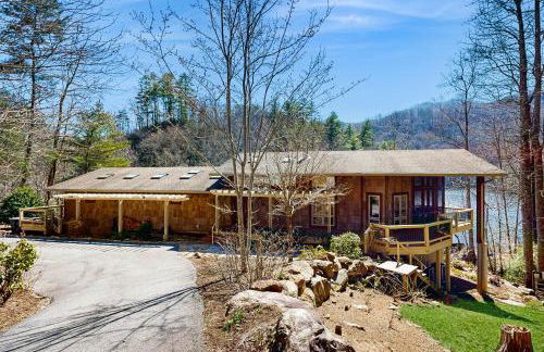 5 Bed 4 Bath Vacation home in Tuckasegee - Foto 26