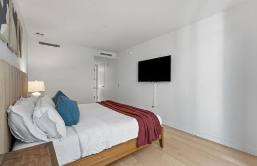 Pearl Coast - Modern 2BR with Rooftop Pool & Views - Foto 12