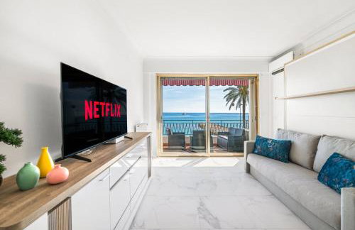 Le Coq EDEN - Parking - AC - Sea View - WIFI - Foto 27