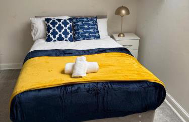 Spacious Modern 4-Bedroom Detached Home in Corby - Foto 33