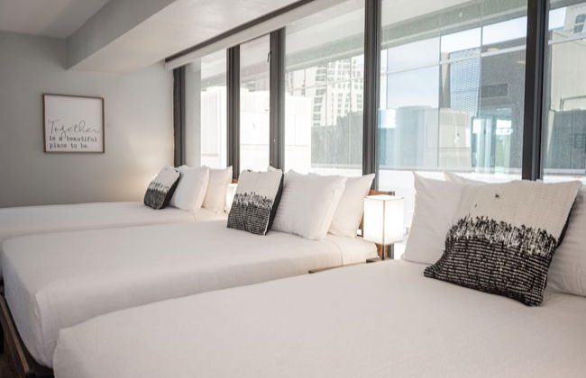 Stay Together on The Strip - 3 Bed Condo - Foto 41