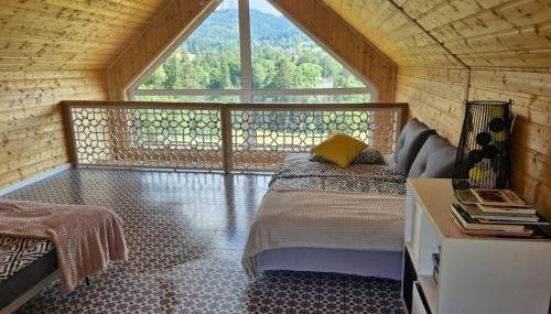 Domek z widokiem i prywatną Balią - Foto 2