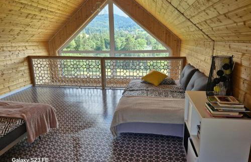 Domek z widokiem i prywatną Balią - Foto 2