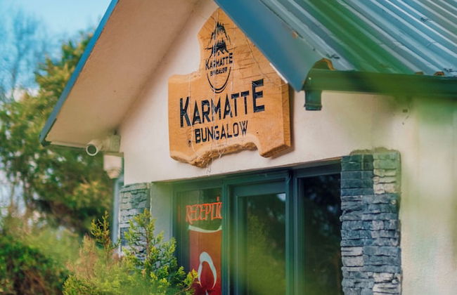 KARMATTE BUNGALOW - Foto 2