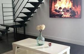 Duplex moderne et spacieux 6 couchages - Foto 8