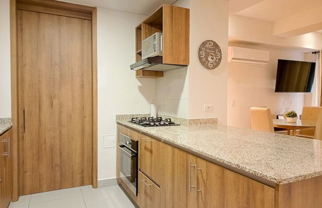 Apartasuites Ambar Roca - Rodadero - Photo 60