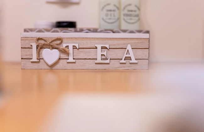 Design 1bdr Apartment in Top Center - Free Parking - Foto 24