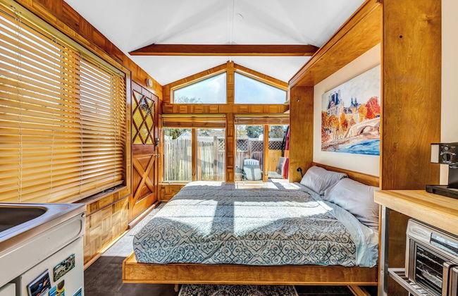 Snuggle Inn A Romantic Couples Retreat! - Foto 1