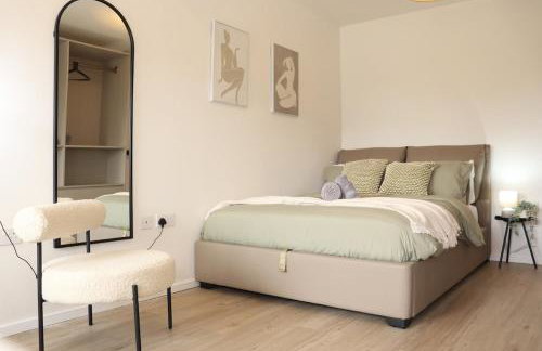 Central Milton Keynes Studio 5 Minutes from Downtown - Foto 8