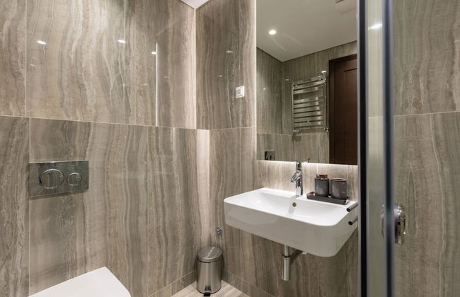 Belgrade Center Apartment Lux - Foto 16