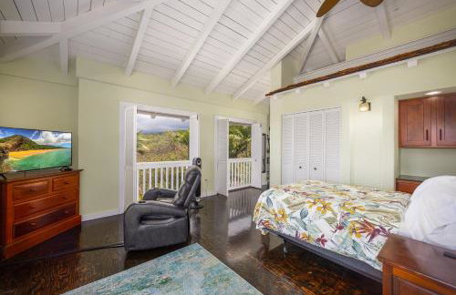 Kona Penthouse Retreat - Relaxed 2 BD with Ocean Views - Foto 10