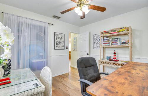 1 Mi to Anna Maria Island Pet-Friendly Retreat - Foto 11