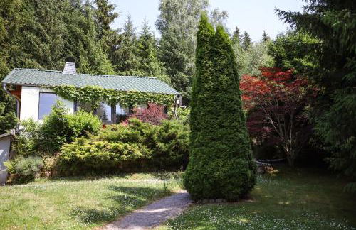 Idyllisches Ferienhaus am Wald - Foto 2