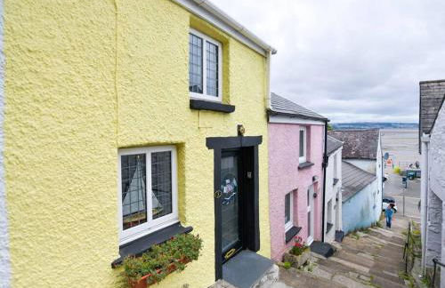 The Smugglers Hideout - Sleeps 4 - with HOT TUB - Foto 27