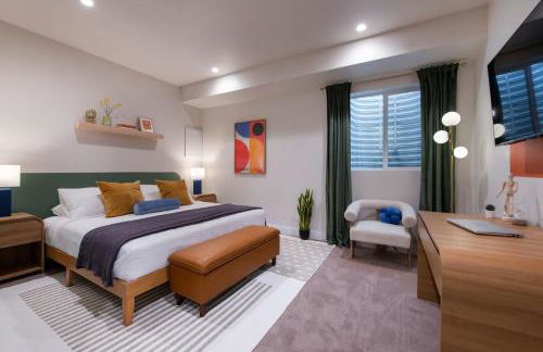 Bright retreat near Tennyson w full kitchen - Foto 3