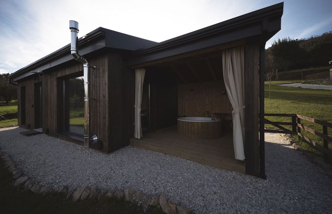 CABAÑAS O RECUNCHO DO SOR - Foto 27