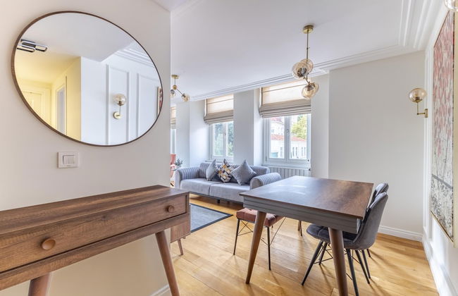 Sleek Flat 6 min to Istiklal Ave in Beyoglu - Foto 6