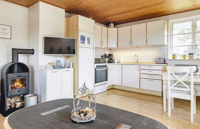 4 Person Holiday Home in Karrebaeksminde - Foto 5