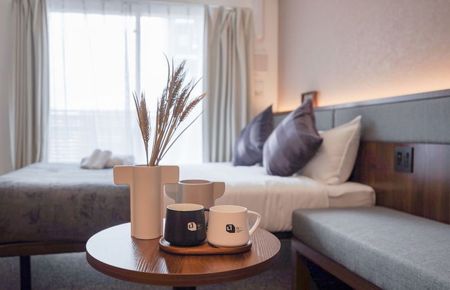 Apartment Hotel 11 Namba-Minami Ebisucho - Foto 7