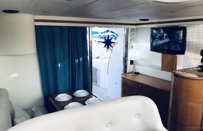 Luxury Dreams On Boat - Foto 13