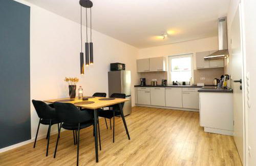 LIGHTPLACE - Moderne Apartments in Braunschweig - Balkon - Netflix - Am Kanal - Foto 51