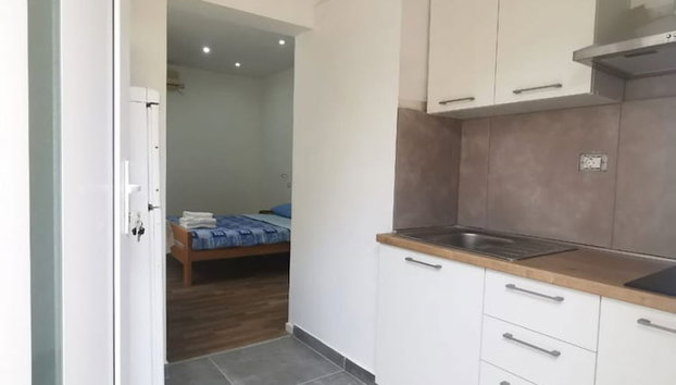 Kate - 200 m From Beach - SA3 - Foto 2, Cocina privada