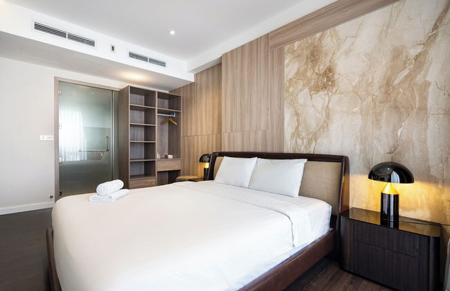 REM Rivergate Garden Pool Signature Apartments - Foto 80