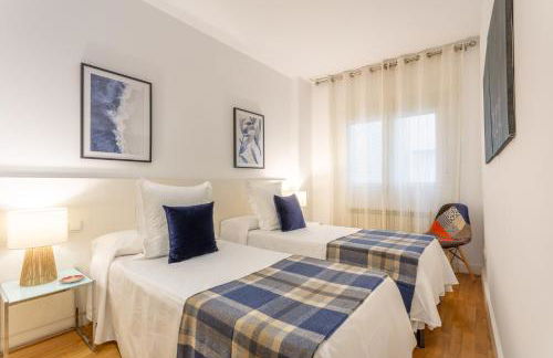 Perfect 4-Person Apartment in the Heart of Madrid Near Plaza Mayor I - Foto 7