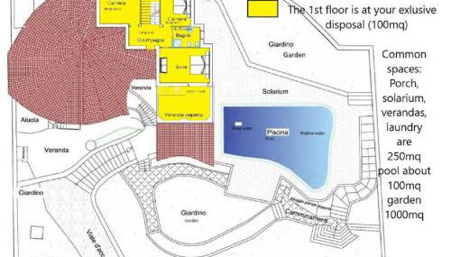 Sant'Antioco island Sea View an Exclusive Villa by the Sea with extra Privacy & Care - Foto 3