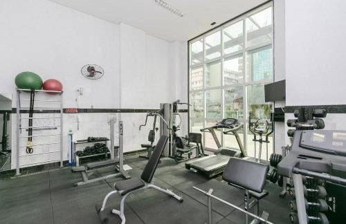 2 quartos no Vila da Serra - Foto 66