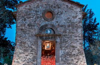 Appartamenti immersi nelle colline Toscane - Foto 39