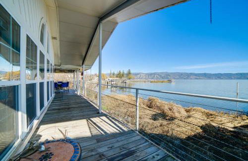 North Lakeport Home on Clear Lake Boat and Unwind! - Foto 29
