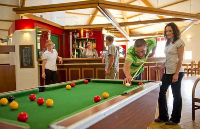 Village de vacances Le Sénéquet - Photo 21