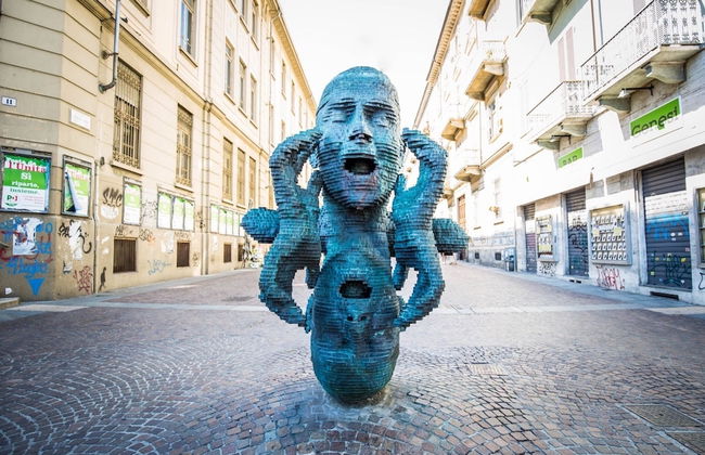 Fronte Po Torino, Foot Of The Hill - Non-smoking Only - Foto 15