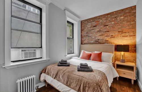 Stylish 3BR-2BA in Gramercy -Modern & Central - Foto 17